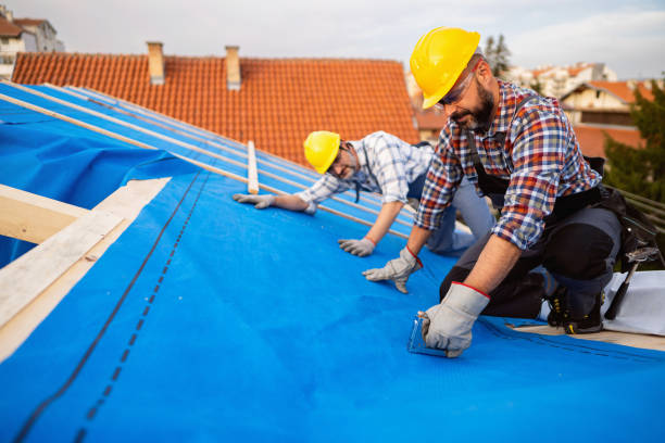 Residential Roof Replacement in Homer City, PA